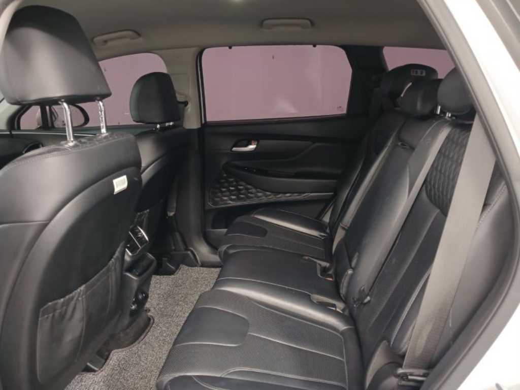 HYUNDAI Santa Fe - Vista 8