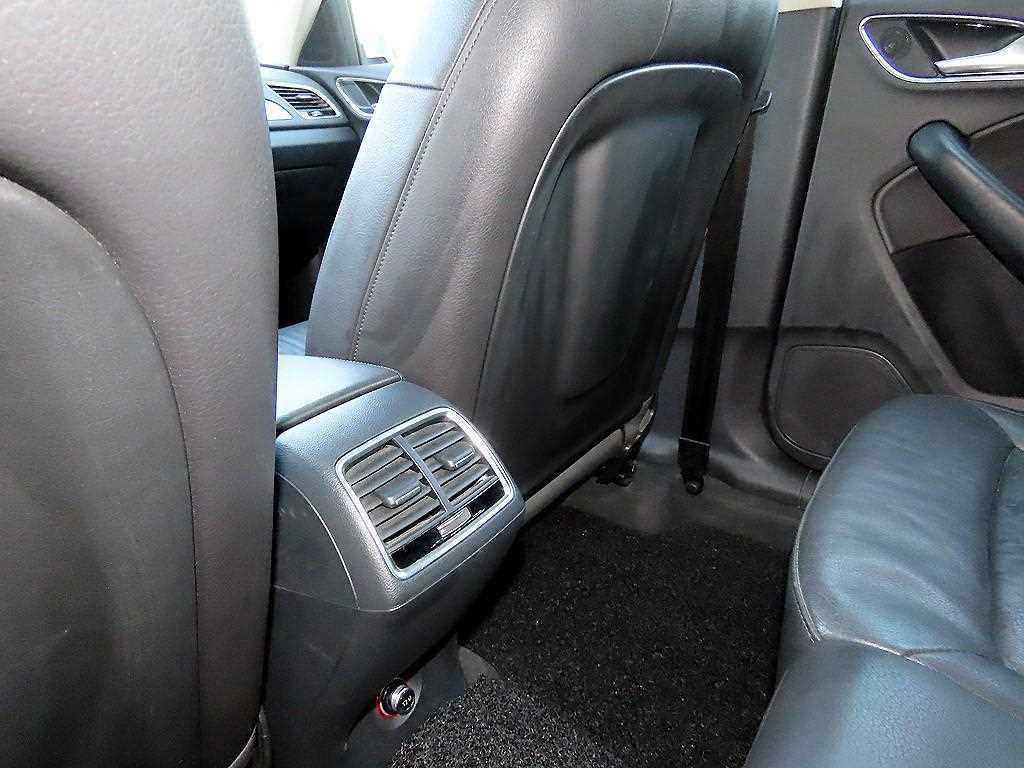 Audi Q3 2016 Blanco - Importación desde Corea - HF Imports Iquique - Foto 15