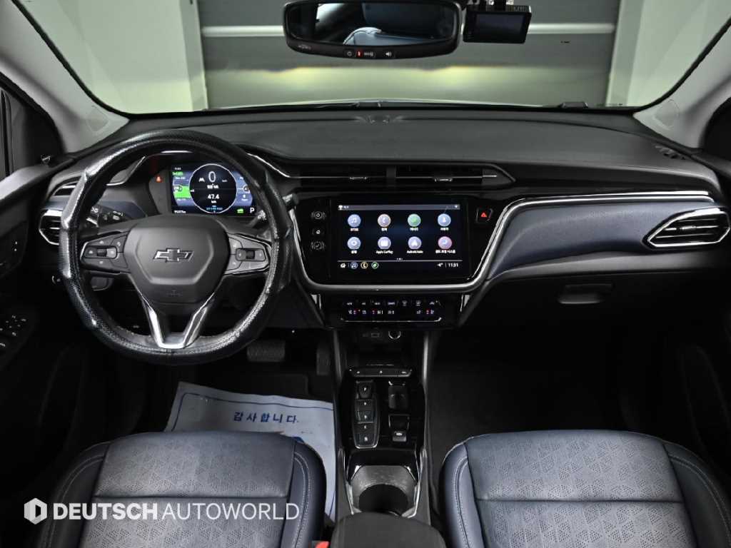 Chevrolet Bolt - Vista 7