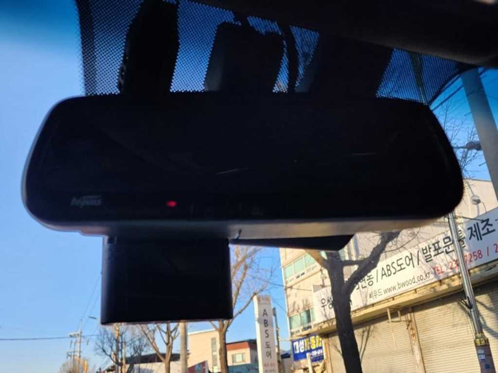 Ssangyong Rexton - Vista 10