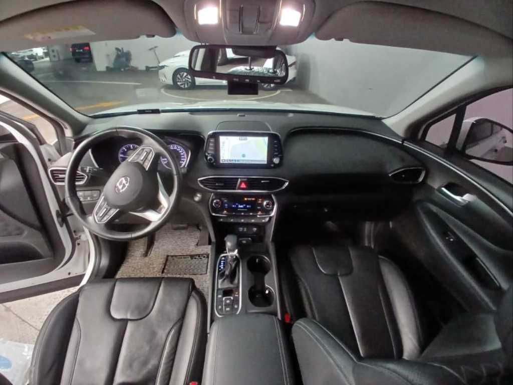 HYUNDAI Santa Fe - Vista 6