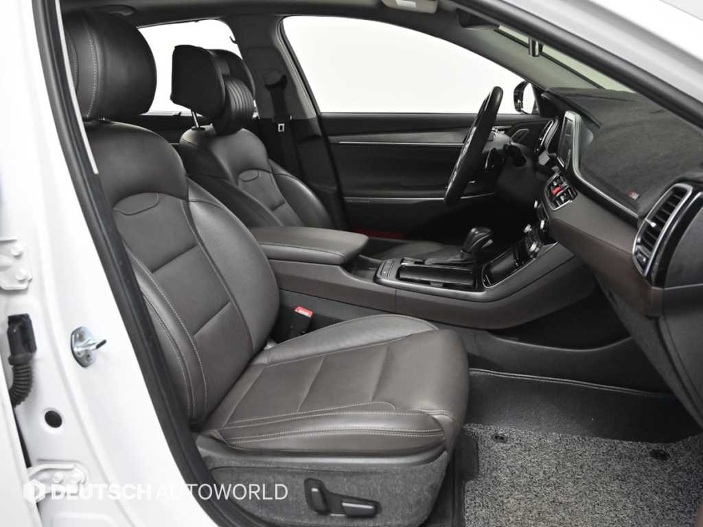 HYUNDAI Grandeur - Vista 10