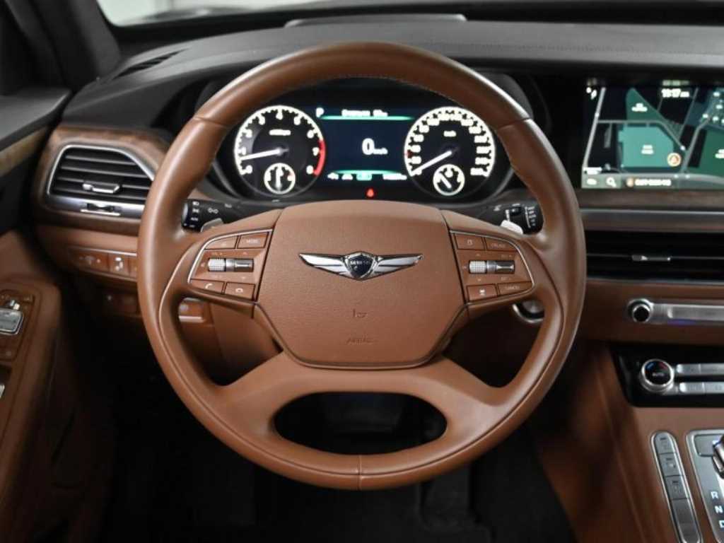 Genesis G90 2019 Negro - Importación desde Corea - HF Imports Iquique - Foto 14