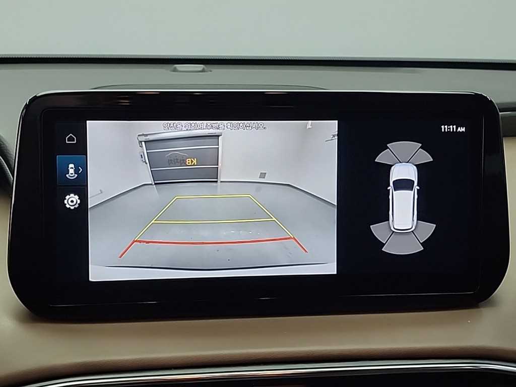 HYUNDAI Santa Fe 2022 Blanco - Importación desde Corea - HF Imports Iquique - Foto 17