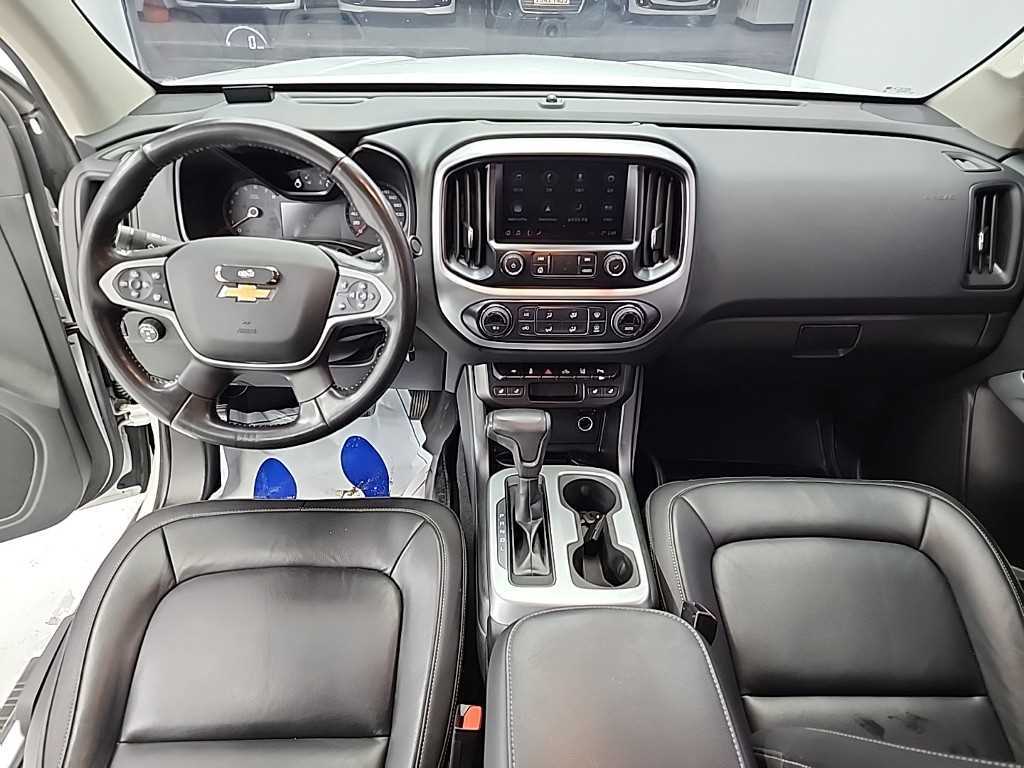 Chevrolet ?Colorado - Vista 7