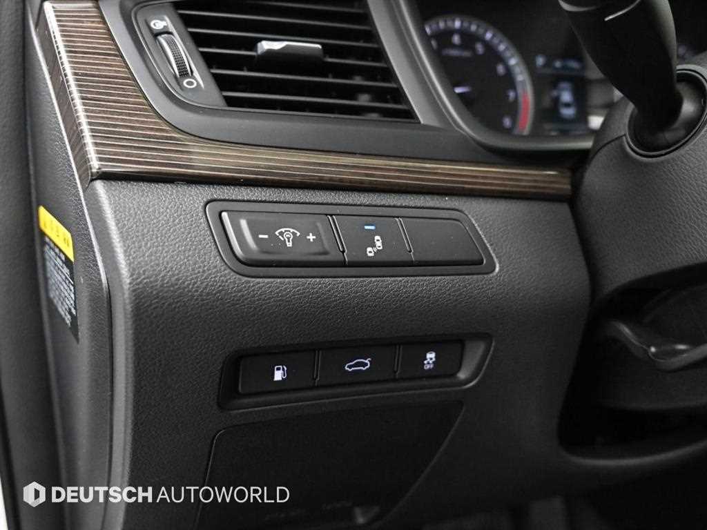 HYUNDAI Sonata 2018 Blanco - Importación desde Corea - HF Imports Iquique - Foto 17