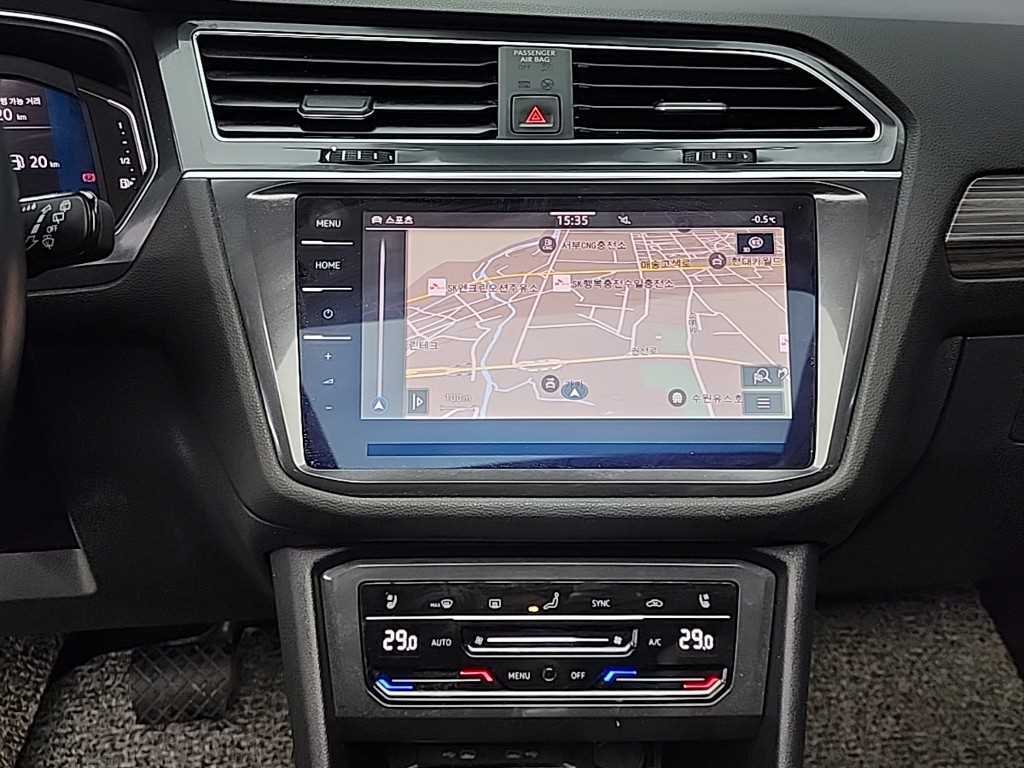 Volkswagen Tiguan - Vista 10