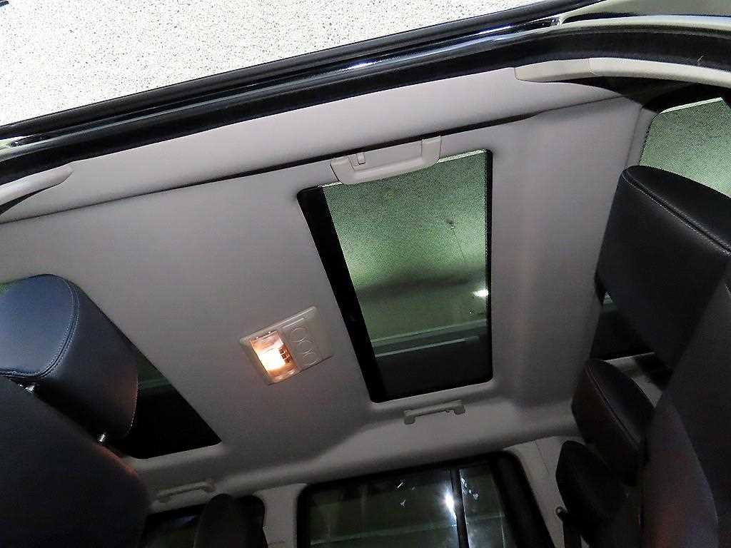 Land Rover Discovery 2015 Negro - Importación desde Corea - HF Imports Iquique - Foto 16