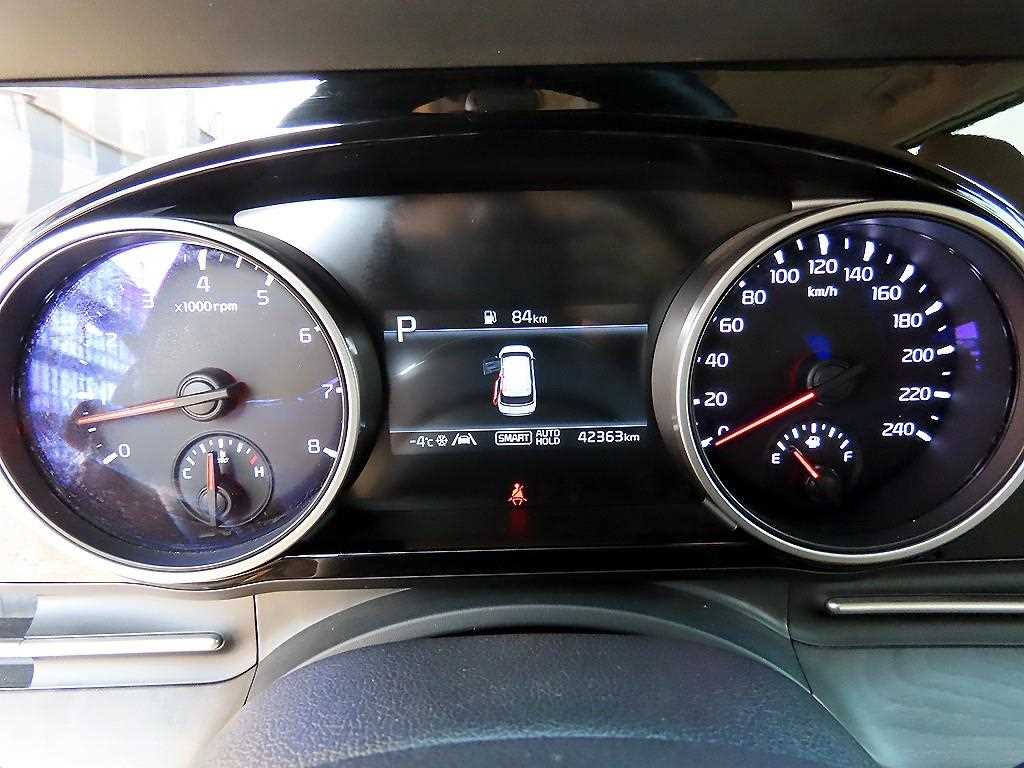 KIA Carnival - Vista 10