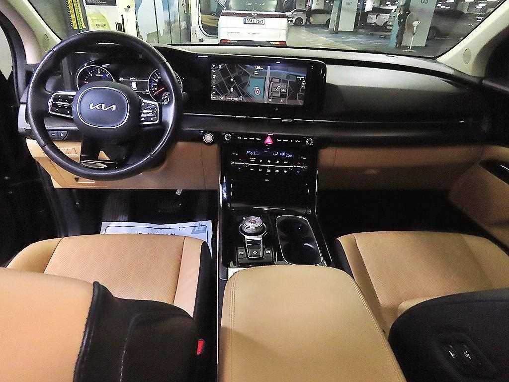 KIA Carnival - Vista 10