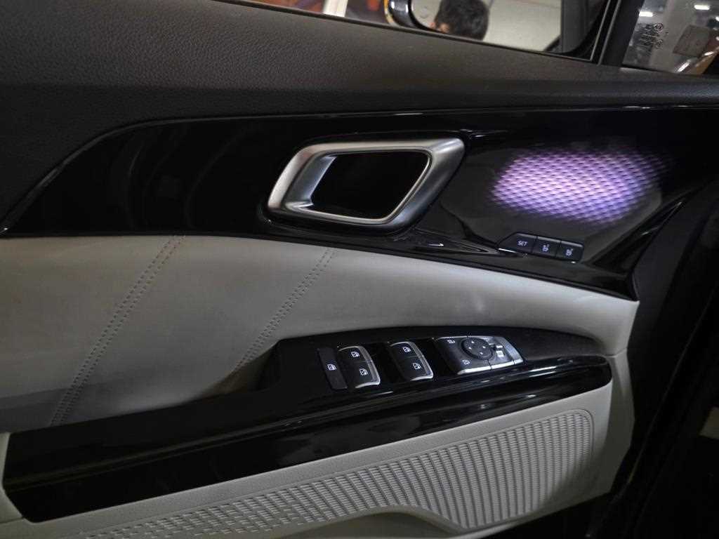 KIA Carnival - Vista 8