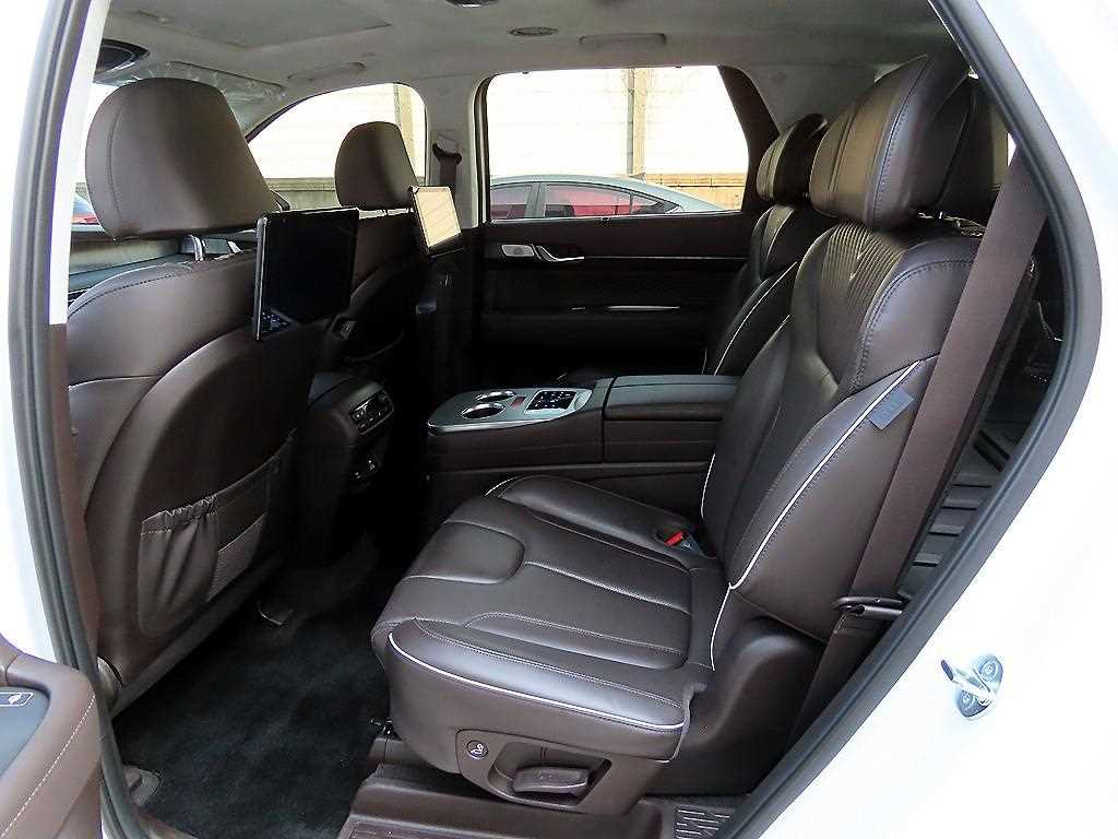 HYUNDAI Palisade - Vista 6