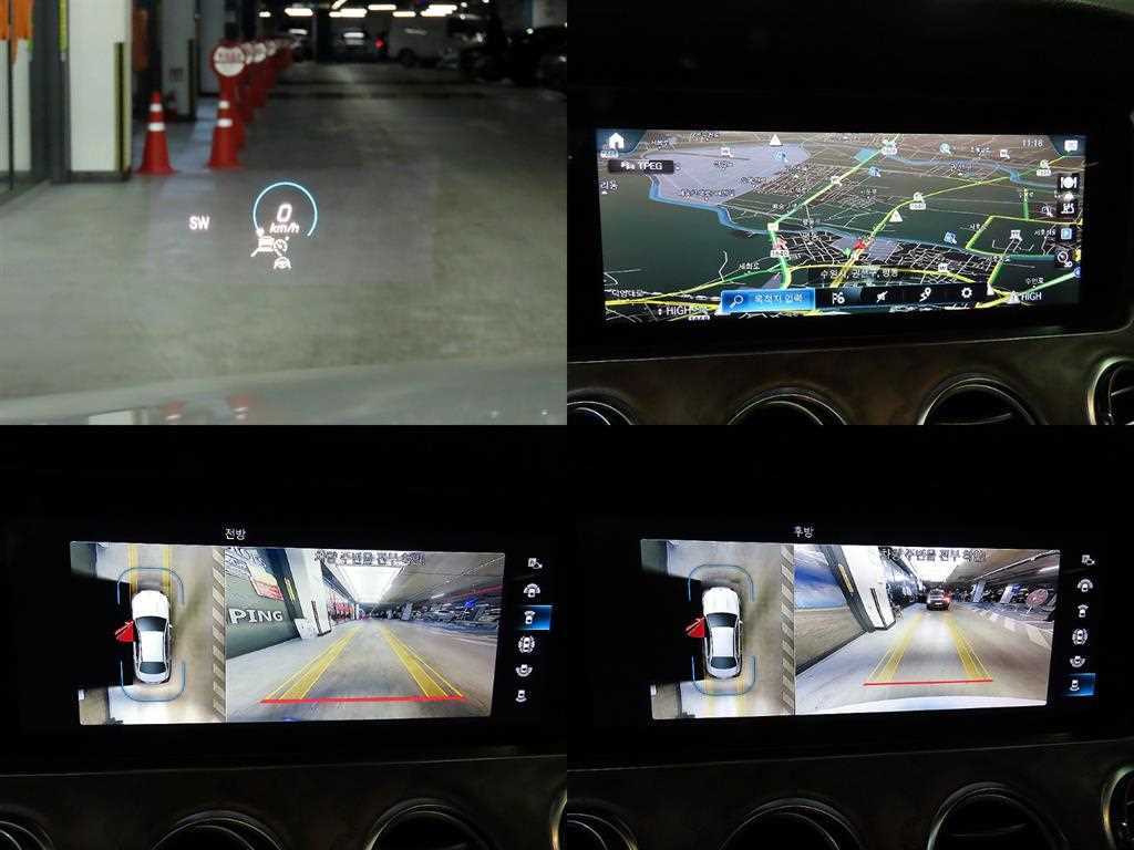 Mercedes Benz E class 2021 Blanco - Importación desde Corea - HF Imports Iquique - Foto 18