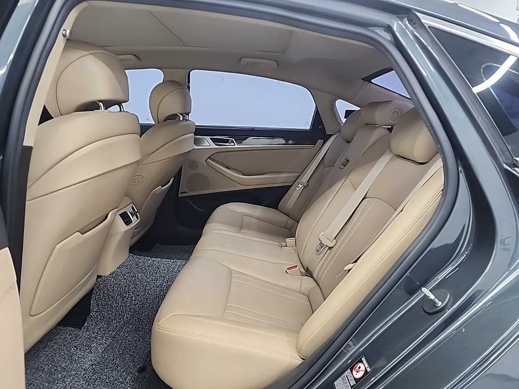 Genesis G80 - Vista 12