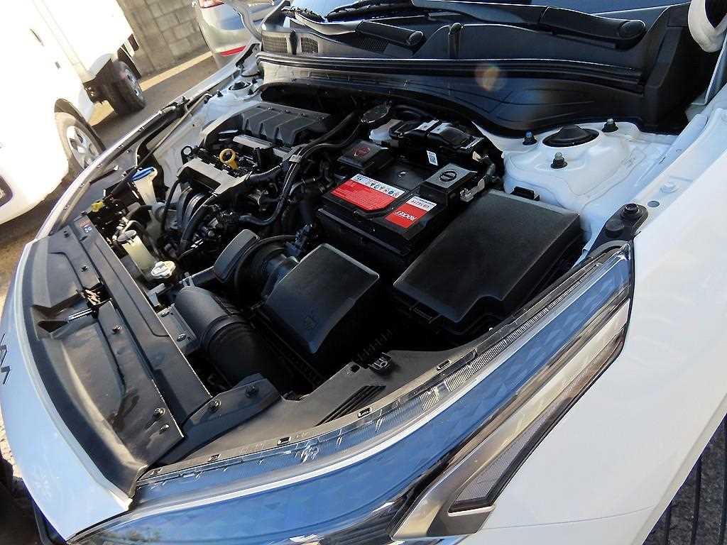 KIA K3 2022 Blanco - Importación desde Corea - HF Imports Iquique - Foto 17