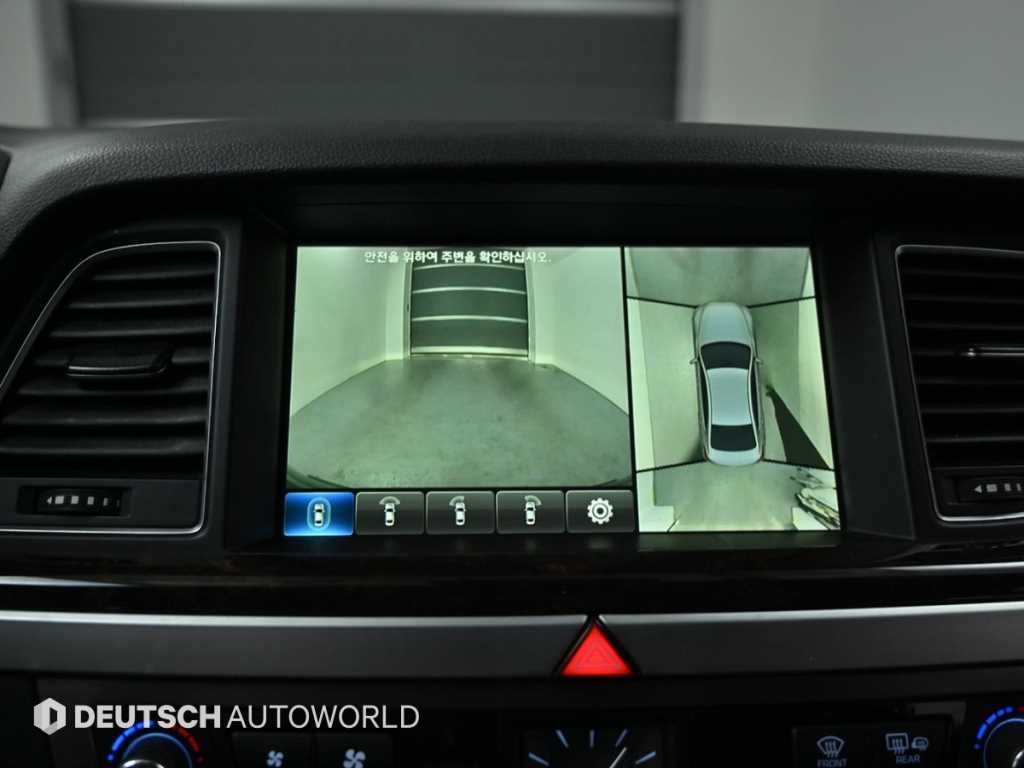 HYUNDAI Genesis 2015 Gris - Importación desde Corea - HF Imports Iquique - Foto 15