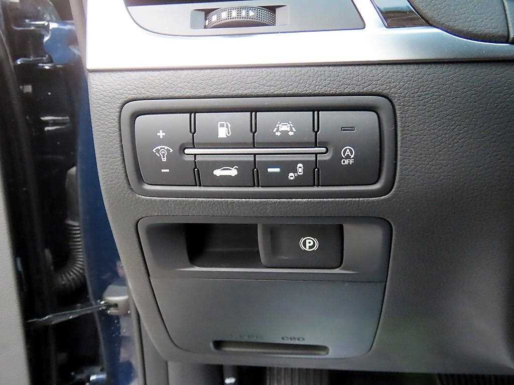 Genesis G80 2019 Azul - Importación desde Corea - HF Imports Iquique - Foto 13