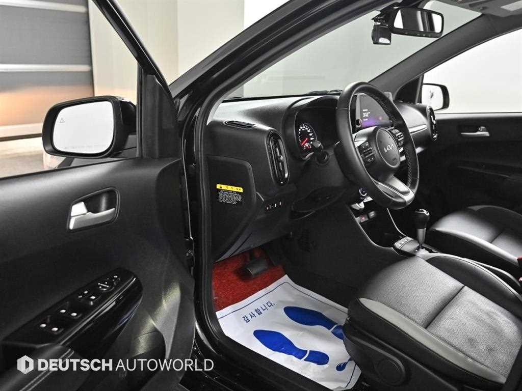 KIA Morning - Vista 11