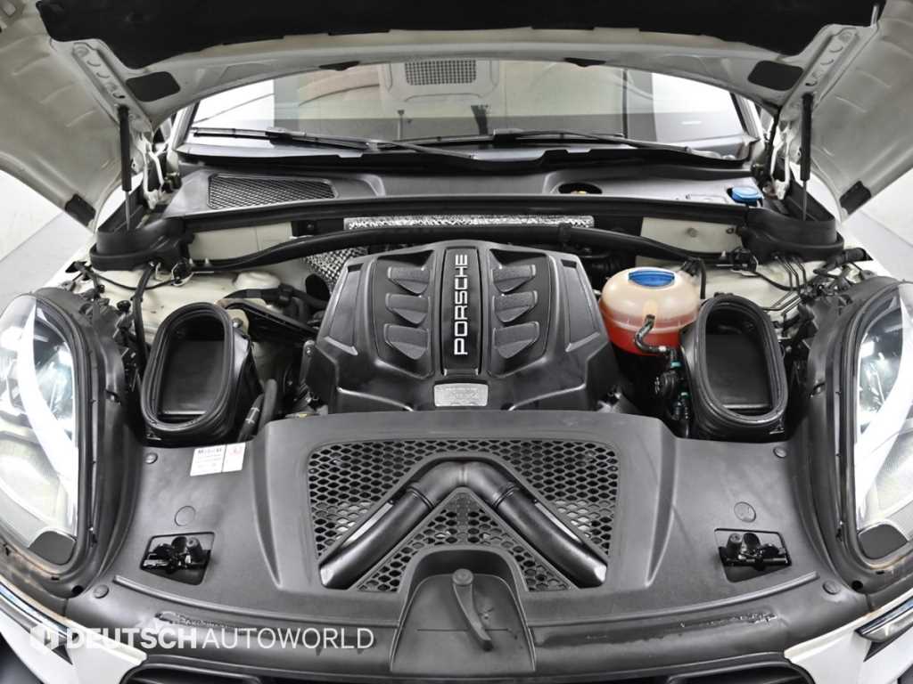 Porsche Macan - Vista 6