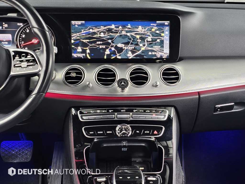 Mercedes Benz E class 2019 Blanco - Importación desde Corea - HF Imports Iquique - Foto 14