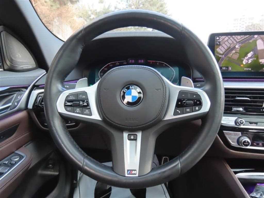 BMW Gran Turismo 2023 - Importación desde Corea - HF Imports Iquique - Foto 16