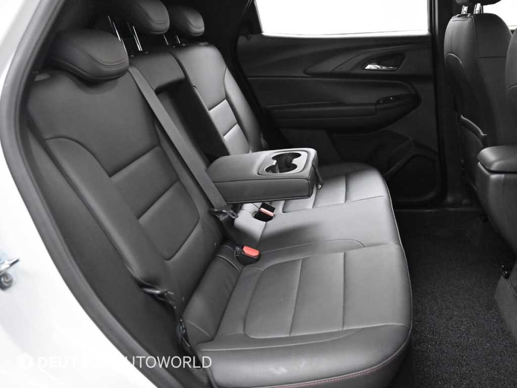 Chevrolet Trail Blazer - Vista 12