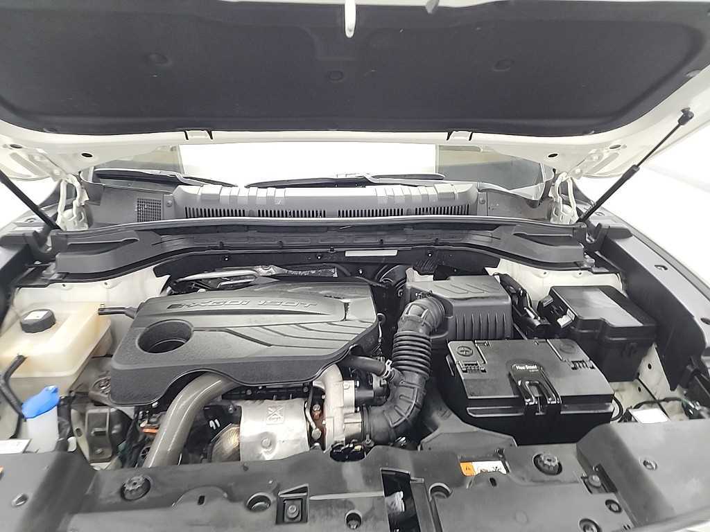 Ssangyong Torres - Vista 5