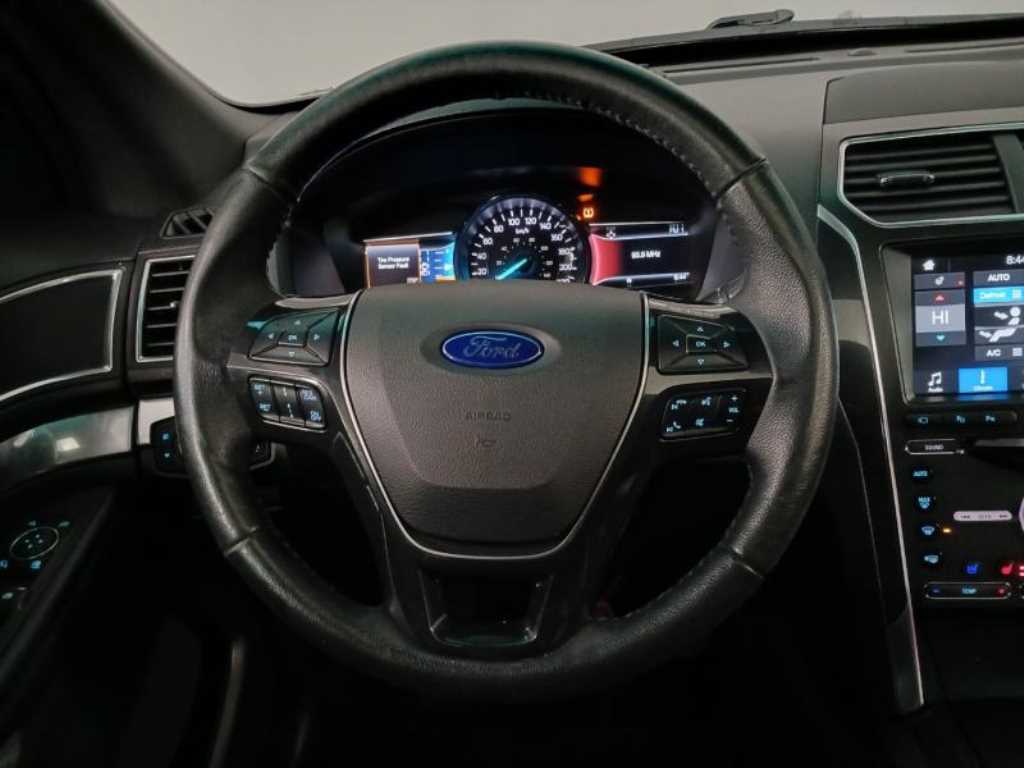 Ford Explorer 2017 Gris - Importación desde Corea - HF Imports Iquique - Foto 15
