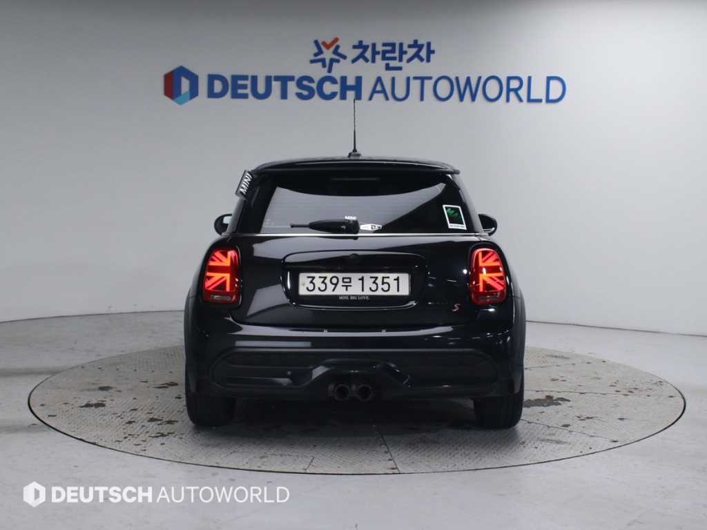 Mini Cooper - Vista 4