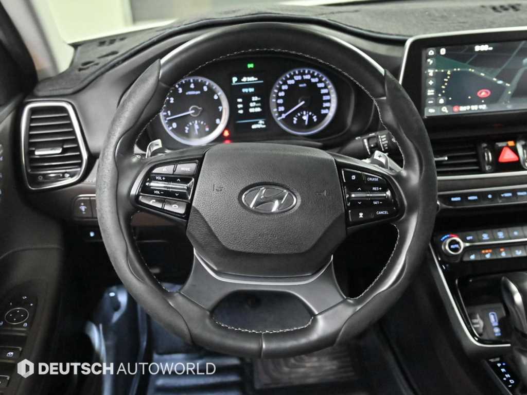 HYUNDAI Grandeur 2018 - Importación desde Corea - HF Imports Iquique - Foto 13