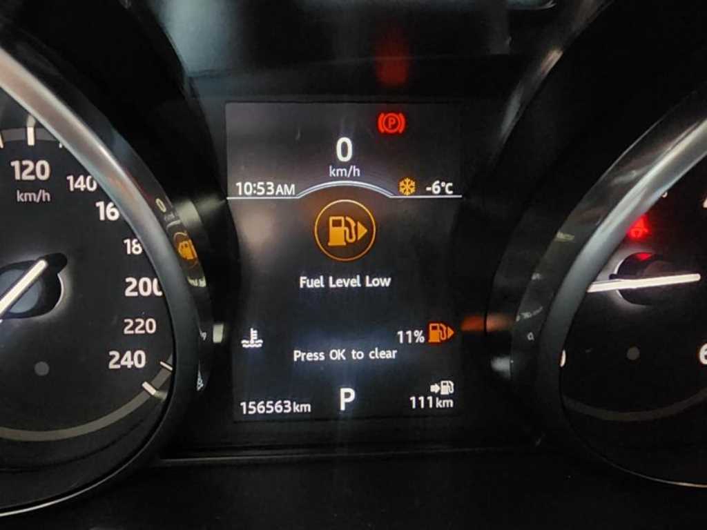 Land Rover Discovery Sports - Vista 10