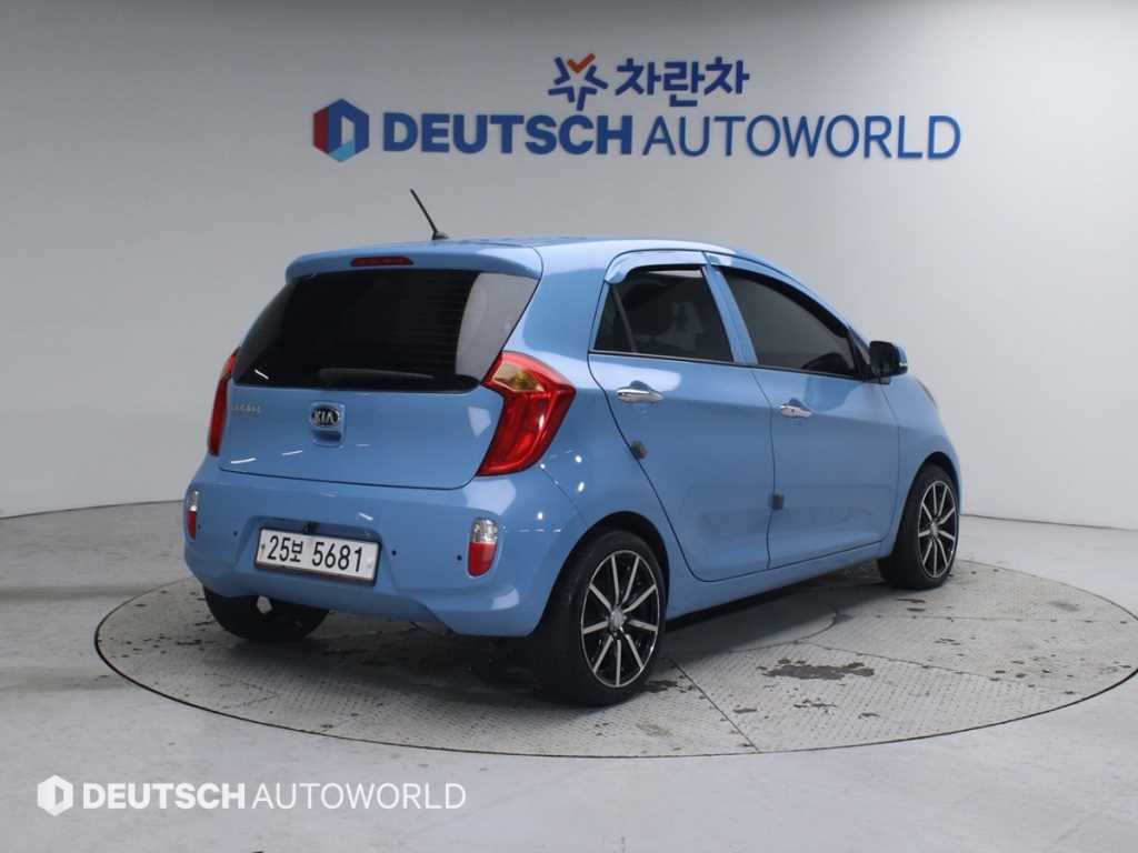 KIA Morning - Vista 2