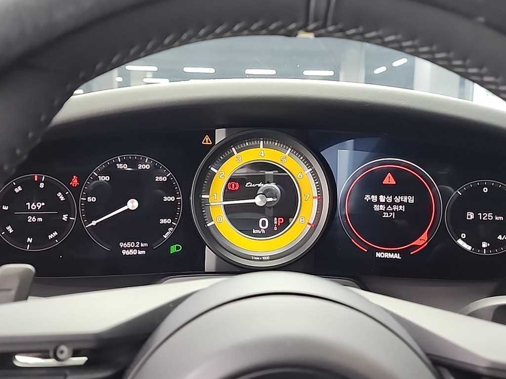 Porsche 911 - Vista 6