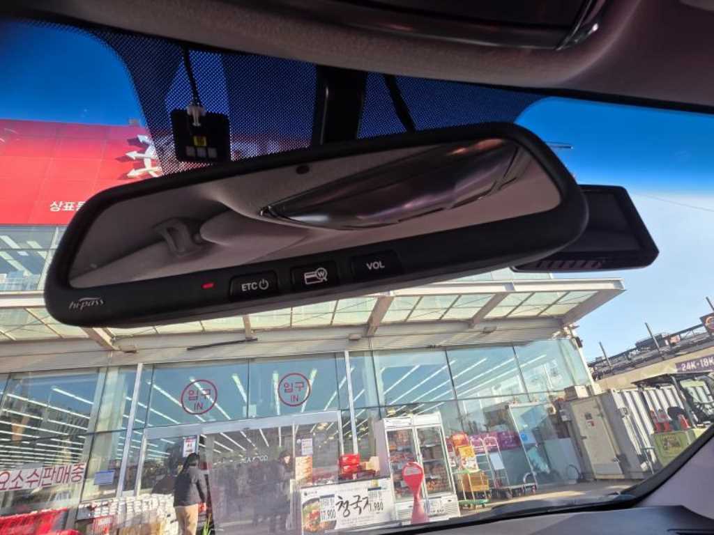 HYUNDAI Grandeur 2016 Negro - Importación desde Corea - HF Imports Iquique - Foto 18