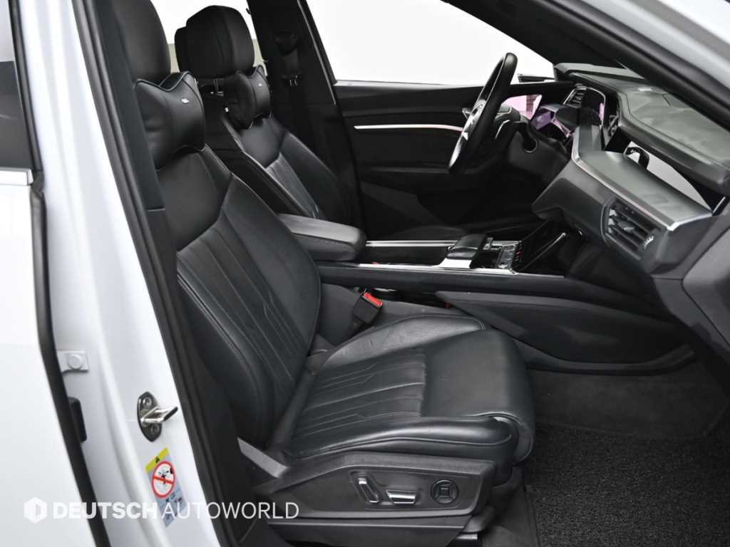Audi e-Tron - Vista 11