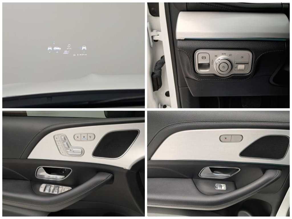 Mercedes Benz GLE Class 2021 Blanco - Importación desde Corea - HF Imports Iquique - Foto 13