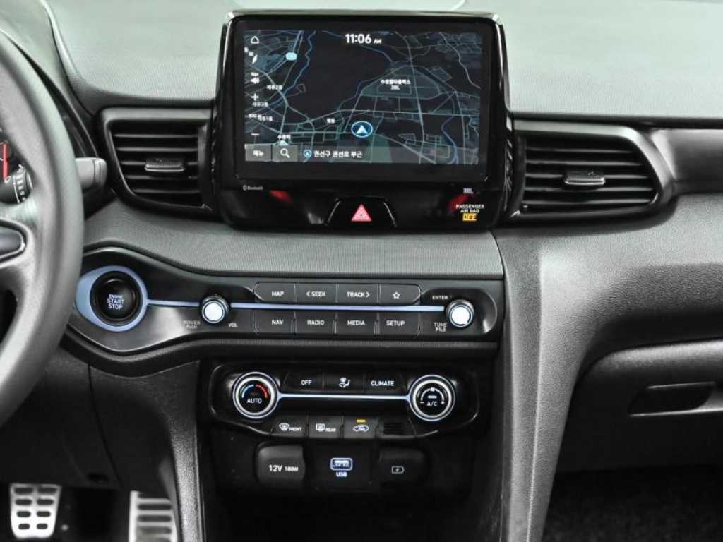 HYUNDAI Veloster 2022 Blanco - Importación desde Corea - HF Imports Iquique - Foto 14