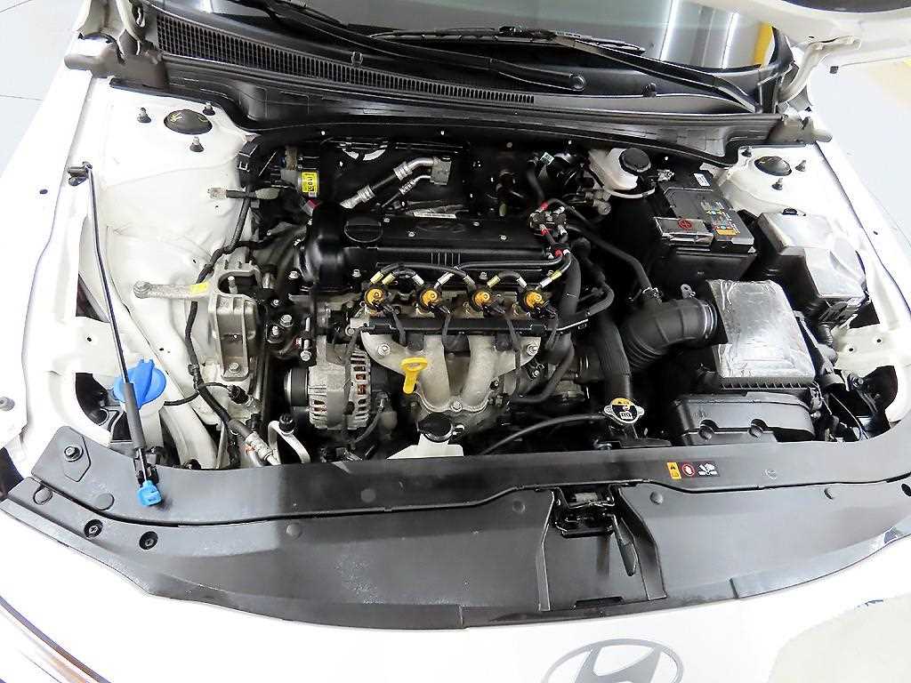 HYUNDAI Avante 2024 - Importación desde Corea - HF Imports Iquique - Foto 18