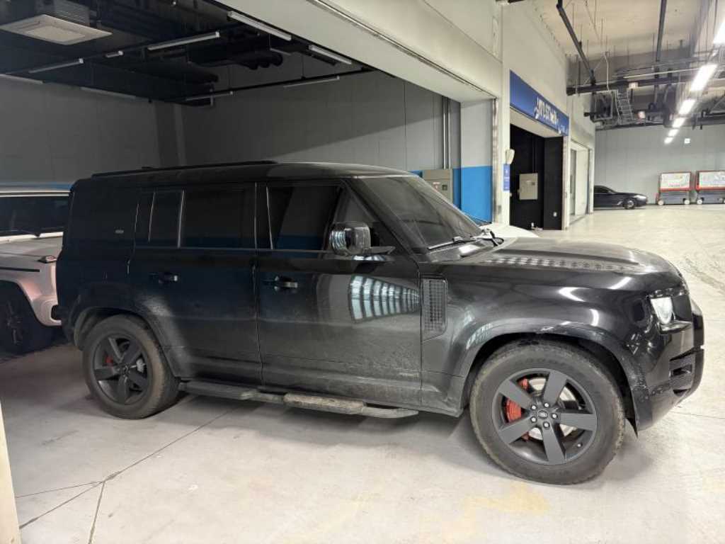 Land Rover Defender - Vista 2