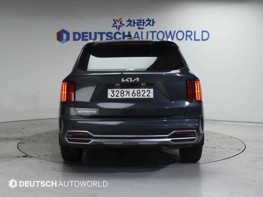 KIA Sorento - Vista 4