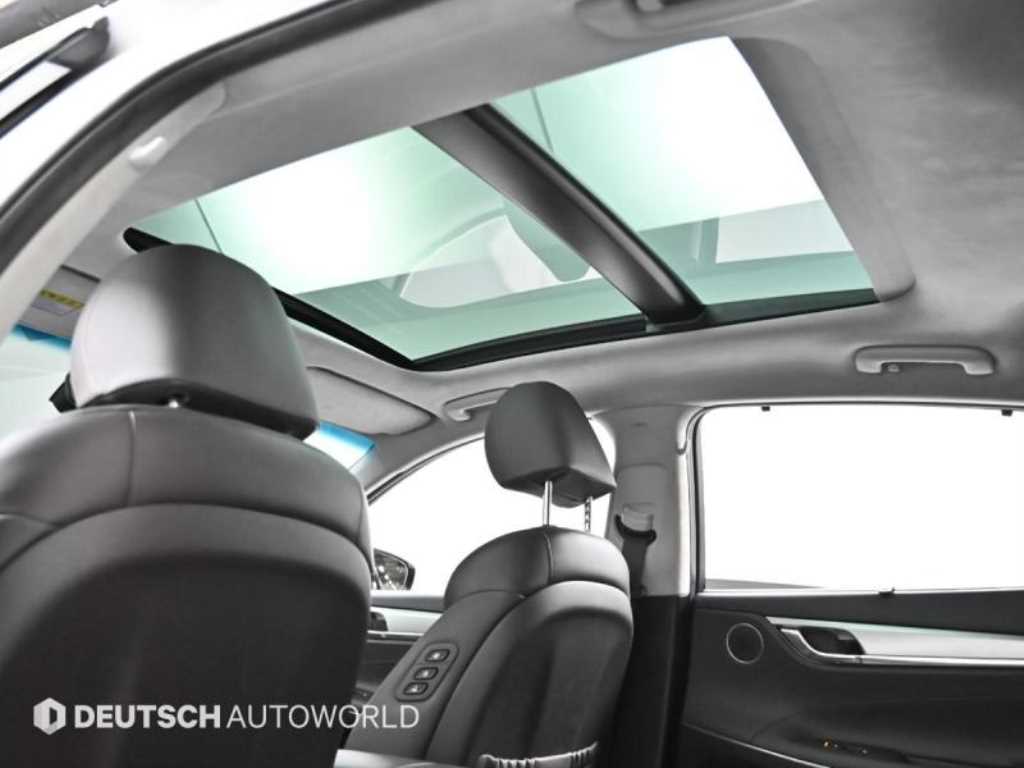 HYUNDAI Grandeur 2020 Blanco - Importación desde Corea - HF Imports Iquique - Foto 19