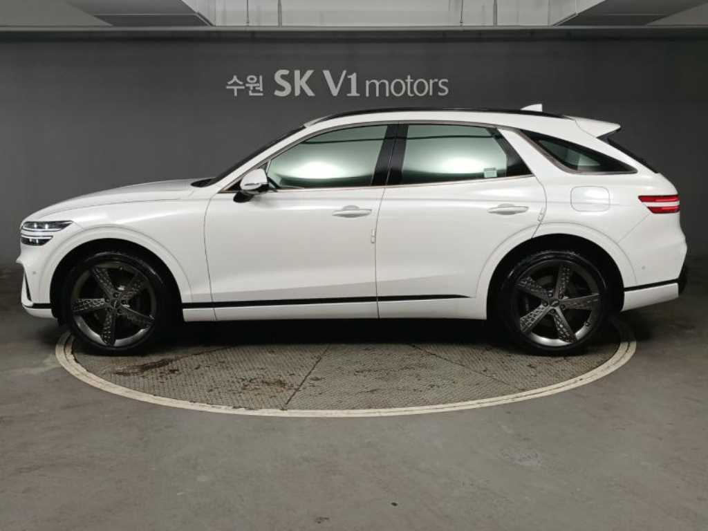 Genesis GV70 - Vista 4