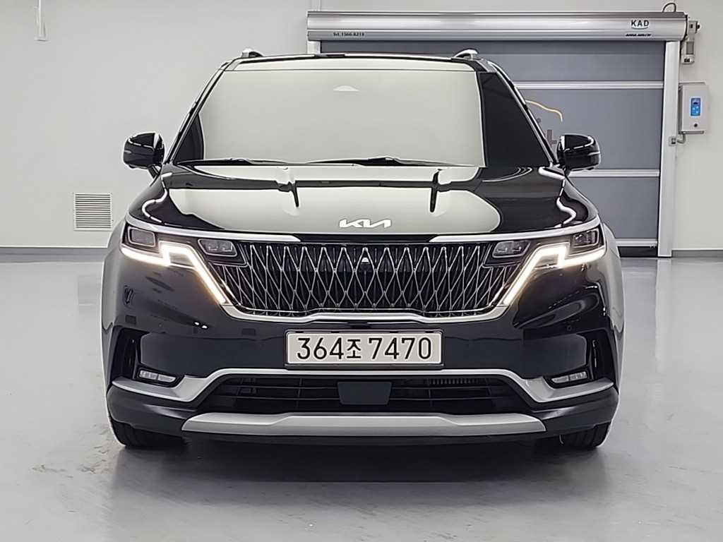 KIA Carnival - Vista 2