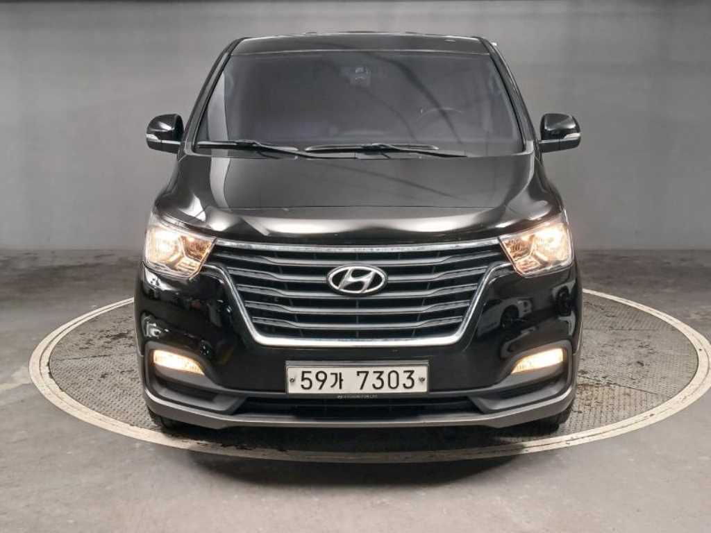 HYUNDAI Starex 2019 - Importación desde Corea - HF Imports Iquique - Foto 1