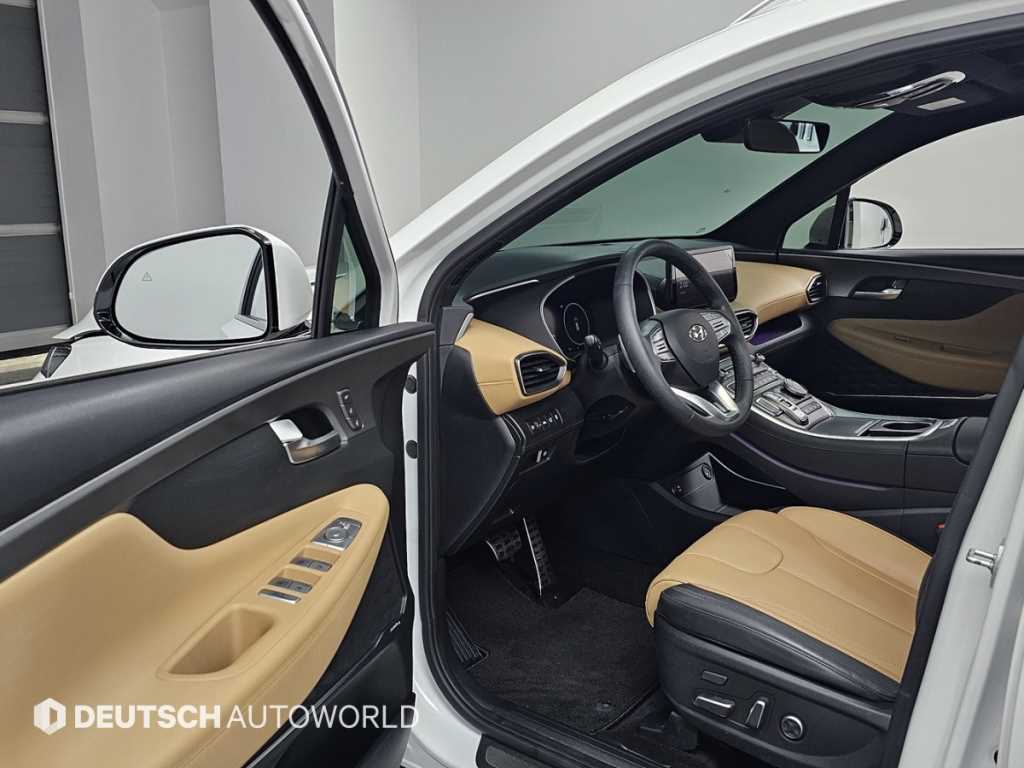 HYUNDAI Santa Fe - Vista 11