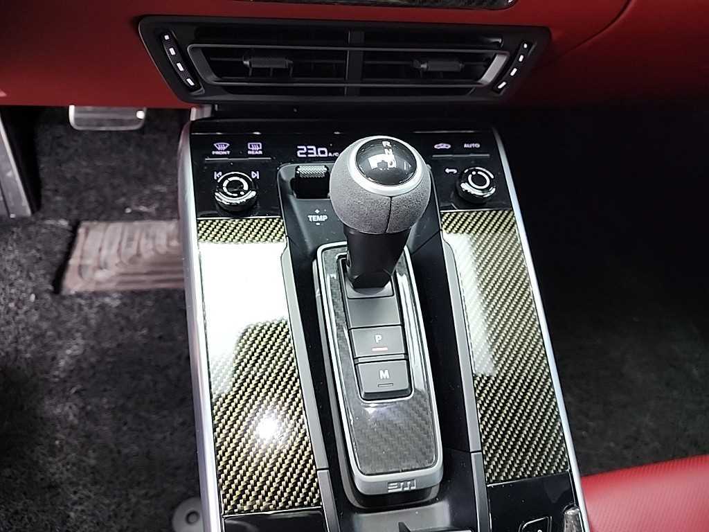 Porsche 911 - Vista 8