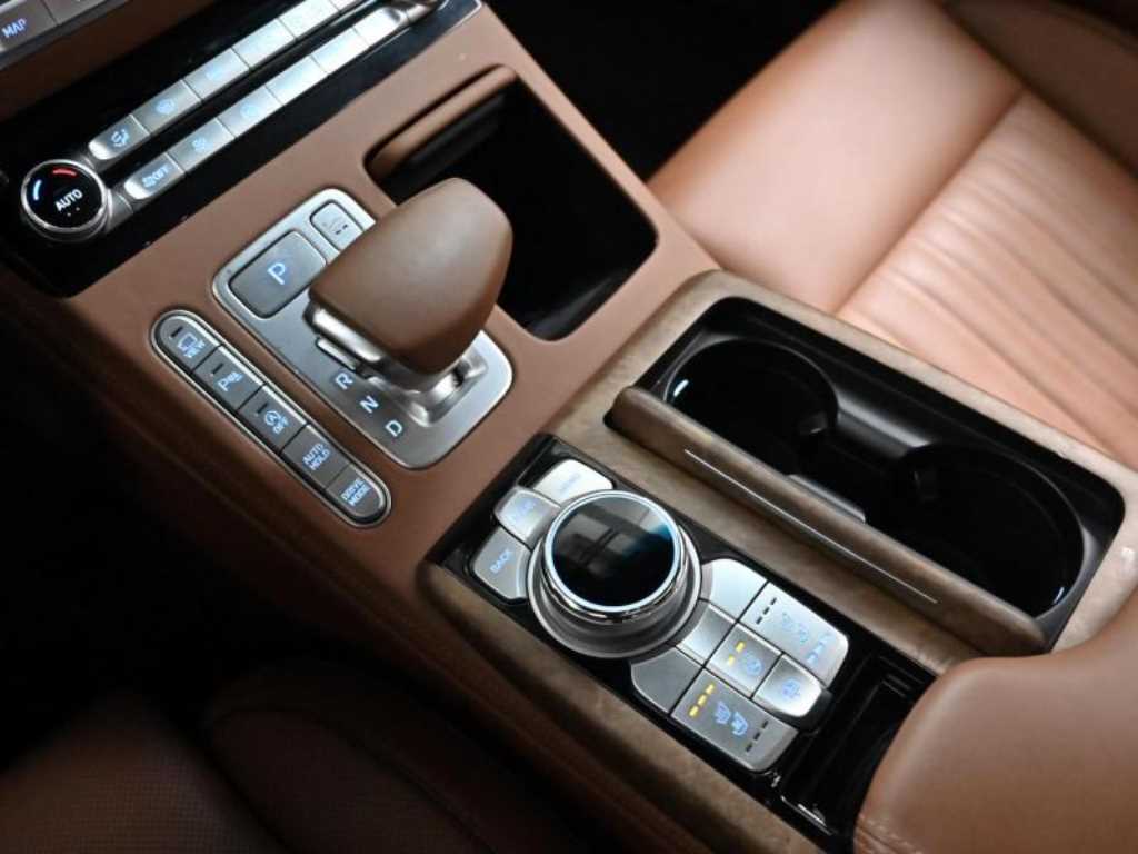 Genesis G90 - Vista 10