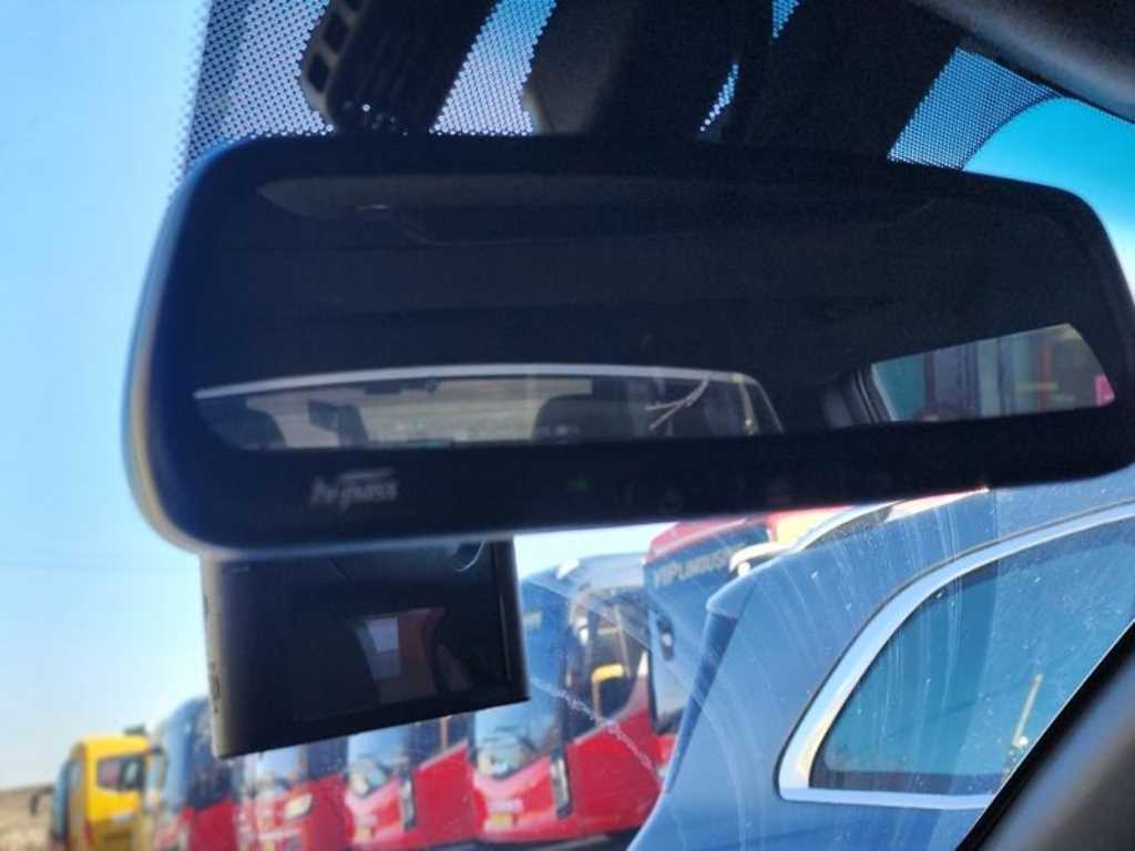 Ssangyong Rexton - Vista 6