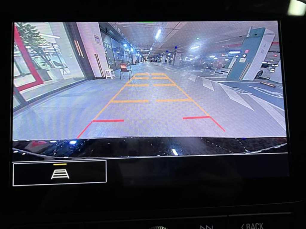 Chevrolet Malibu - Vista 12