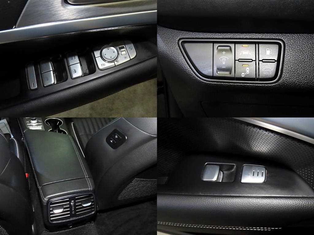 Genesis G70 2020 Negro - Importación desde Corea - HF Imports Iquique - Foto 18